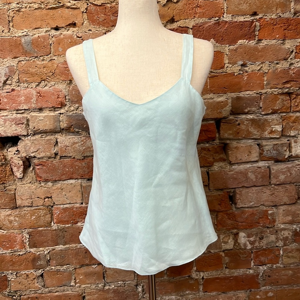 Light blue Eileen fisher set
